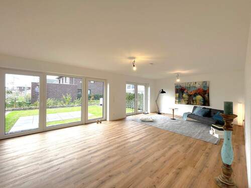 Bild 1 - Erstbezug mit Eleganz - Einfamilienhaus in Billerbeck!