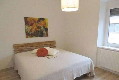 Bild 2 - 1 Zimmer Etagenwohnung zur Miete in Husum