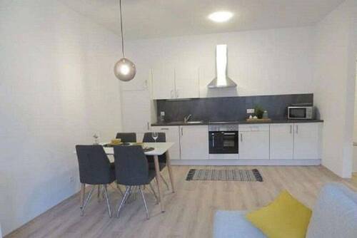 Bild 3 - 1 Zimmer Etagenwohnung in Husum