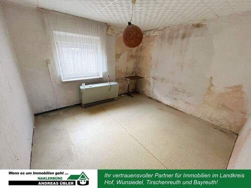 Zimmer - 5 Zimmer Doppelhaushälfte in Schirnding