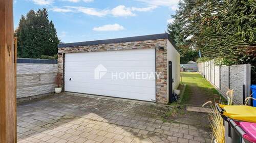 Garage - 3 Zimmer Reihenendhaus zum Kaufen in Gladbeck