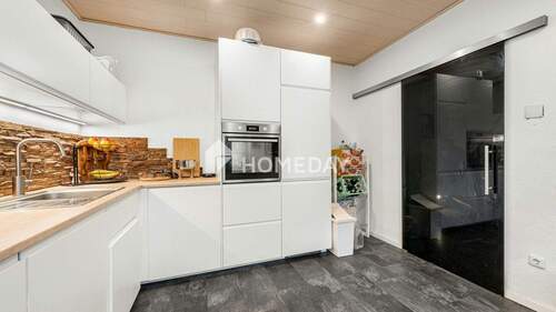 EG Küche 1 - Reihenendhaus mit 78,00 m&sup2; in Gladbeck zum Kaufen