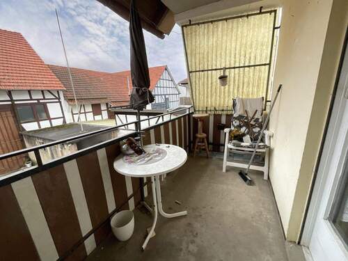 Balkon Obergeschoss - 
