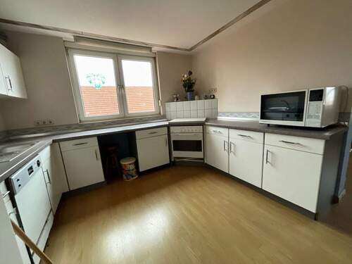 Küche Dachgeschoss - 