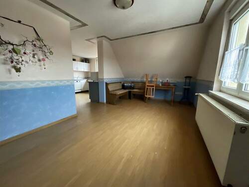 Wohnzimmer Dachgeschoss - 