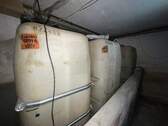 Tankraum Kellergeschoss - 