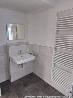 Bad - 3 Zimmer Etagenwohnung in Lauchheim