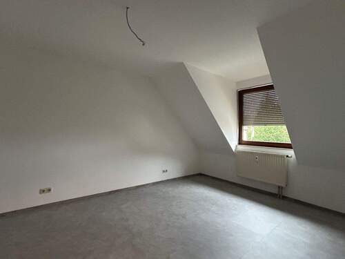 Schlafzimmer - 2 Zimmer Etagenwohnung in Herzogenaurach