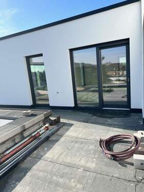 Terrasse Penthouse - 