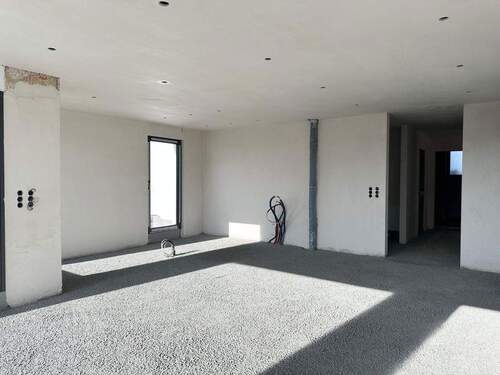 Wohn-, Ess- und Kochbereich - 