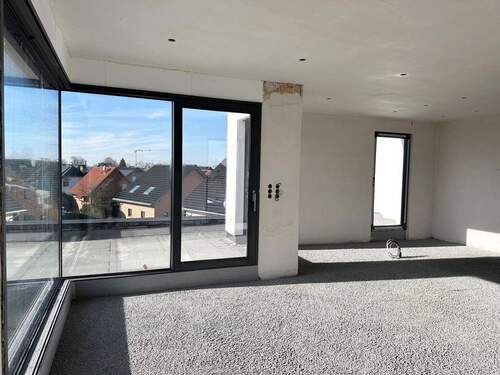 Wohn-, Ess- und Kochbereich - 