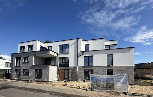 Ansicht aktuell - Provisionsfrei - KFW40 QNG (Sonder-AfA) Neubau Penthouse Wohnung in Jülich-Güsten zu verkaufen