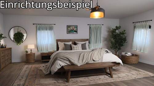 Schlafzimmer - Beispiel - 