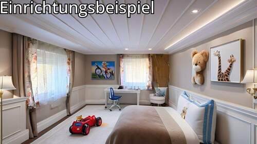 2. Kinderzimmer - Beispiel - 