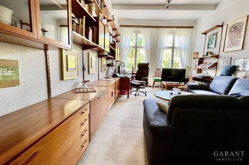 Wohnzimmer1 - Etagenwohnung mit 68,00 m&sup2; in Berlin zum Kaufen