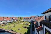 Aussicht Schlafzimmer - 