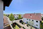 Aussicht Balkon - 