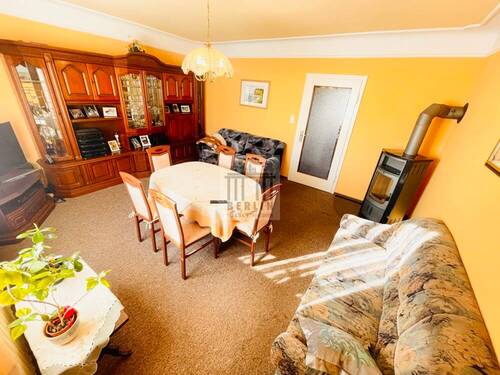 EFH - EG - Wohnzimmer/Kamin - 