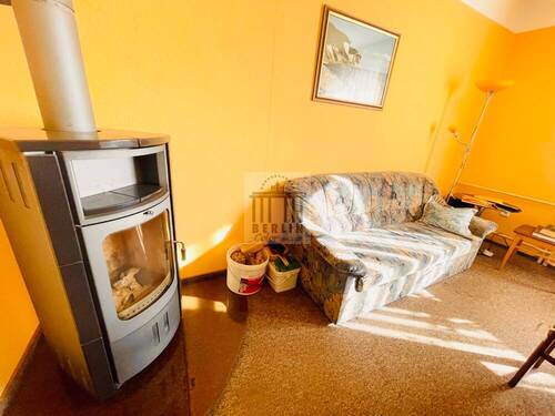 EFH - EG - Wohnzimmer/Kamin - 