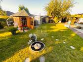 Blick in Richtung Gartenmitbenutzung - 