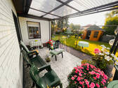 Terrasse - Bungalow - 