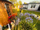 Gartenmitbenutzung - 