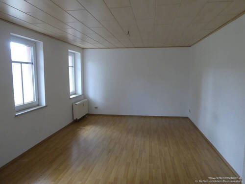 Schlafzimmer - Etagenwohnung mit 56,00 m² in Frankenberg/Sa. - Mühlbach zur Miete