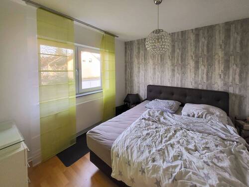 Schlafzimmer OG - 