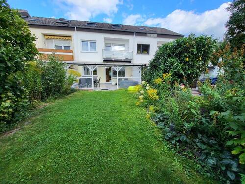 Gartenansicht - 