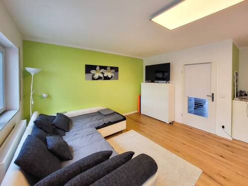 Wohn-Esszimmer - 