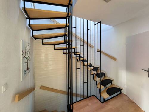 Treppenhaus - 