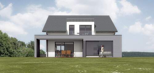 Rückansicht - 
