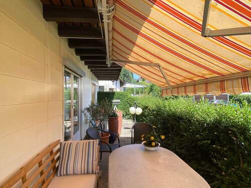 EG Terrasse ca. 26 m² - 
