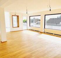 Moderne 3-Zimmer Wohnung mit Balkon und Einbauküche in Top Lage - Haibach