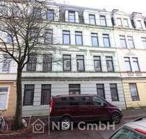 Denkmalgeschütztes Neorenaissance-Mietshaus in Bremerhaven Lehe (Goethequartier)
