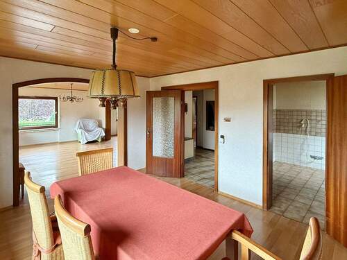 EG Wohn-/Essbereich - 