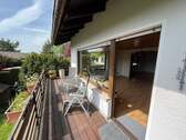 EG Balkon - 6 Zimmer Einfamilienhaus in Bad Marienberg