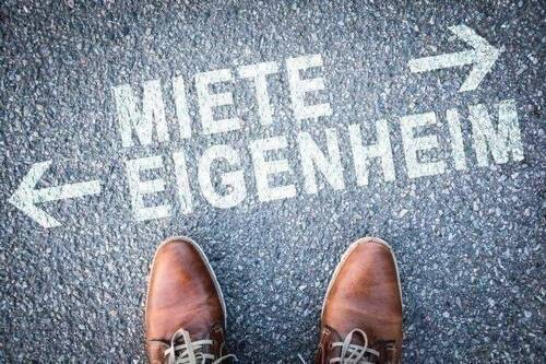 Miete oder Eigenheim?? - 