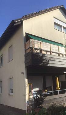 Aussenansicht - 1 Zimmer Mehrfamilienhaus, Wohnhaus zum Kaufen in Baden-Baden