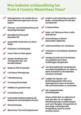 Schlüsselfertig bauen mit Massivhaus Unna GmbH - 
