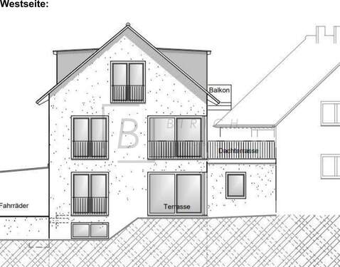 Westseite - 