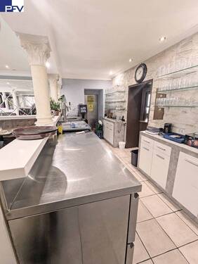 RES Gastraum 1 Theke - 