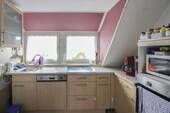 Küche 2. OG - 3 Zimmer Einfamilienhaus in Amberg