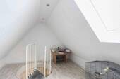 Maisonetteausbau DG Zimmer - 