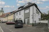 Hausansicht Seitansicht - 