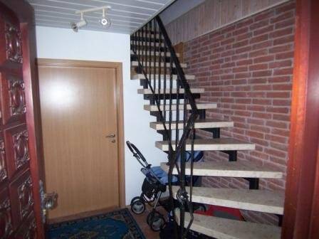 Treppenaufgang - 5 Zimmer Etagenwohnung zur Miete in Lohe-Rickelshof