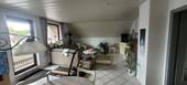 Wohnzimmer Bild 1.jpg - Etagenwohnung mit 135,00 m&sup2; in Lohe-Rickelshof zur Miete