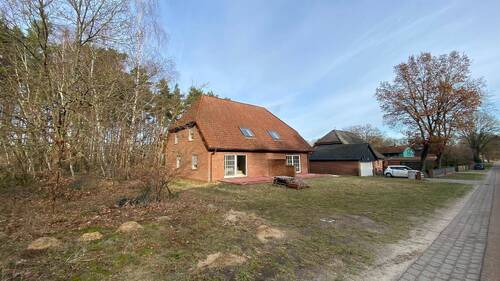 Bild 2 - 4 Zimmer Mehrfamilienhaus, Wohnhaus zum Kaufen in Hitzacker