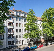 Keine SPERRFRIST: Lichtdurchflutete DG-Wohnung im Schillerkiez - Berlin Neukölln