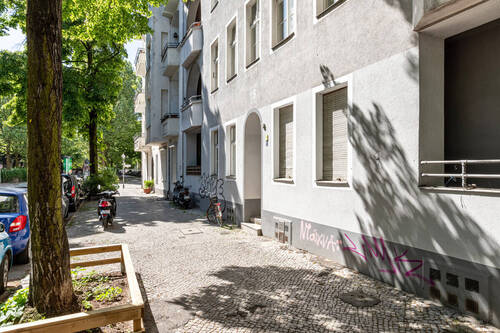 Fontanestraße - 1 Zimmer Etagenwohnung zum Kaufen in Berlin